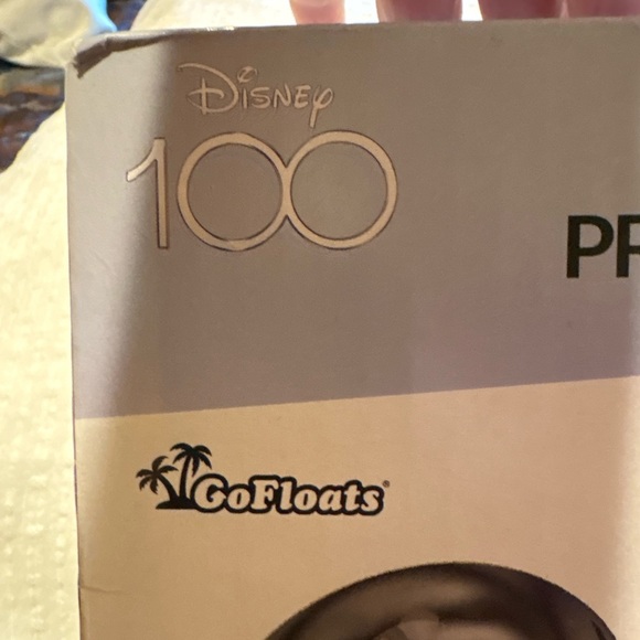 Disney Mickey Mouse Premium Pool Float Party Tube by GoFloats NEW - Picture 4 of 8